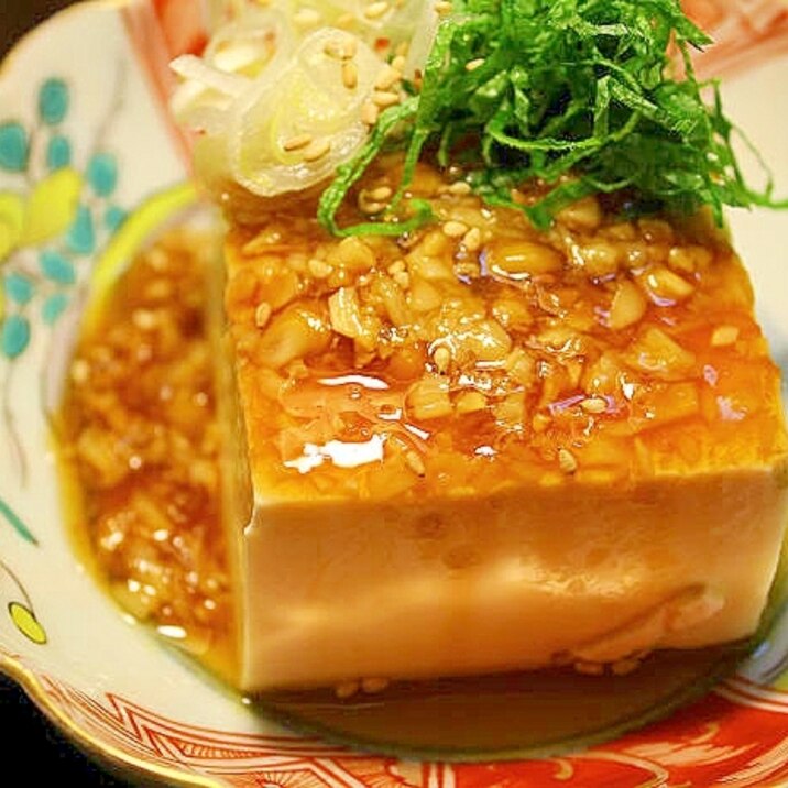 超簡単おつまみ なめこ醤油 ひややっこ レシピ 作り方 By きばな 楽天レシピ 超簡単おつまみ なめこ醤油 ひややっこ レシピ 作り方 By きばな 楽天レシピ
